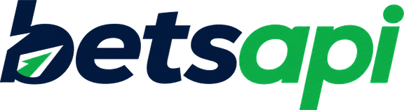 Logo betsapi platform taruhan online Indonesia